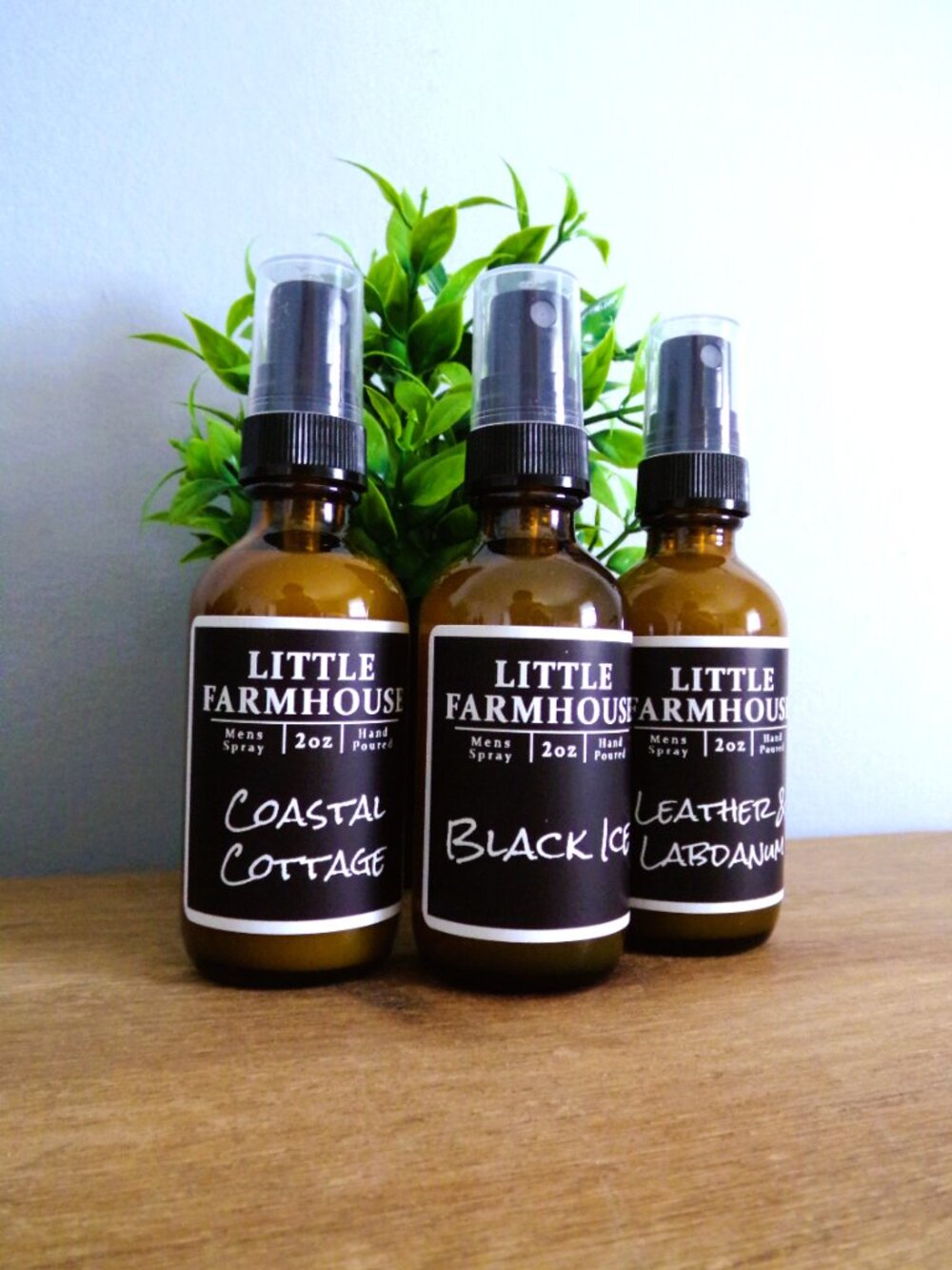 Handcrafted Men's Room Sprays - Picture 3 of 8